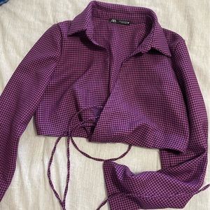 Zara top